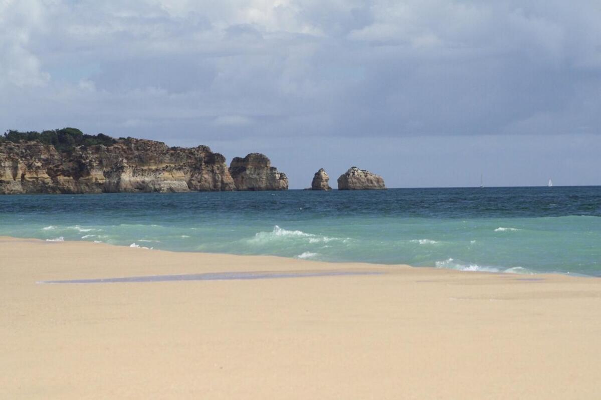 Close To Beach Alvor 1 Bedroom Apartment Villa Da Praia At08 Экстерьер фото