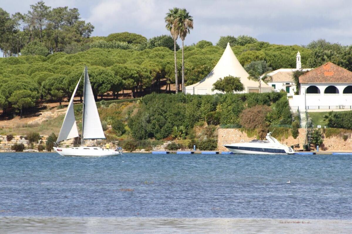 Close To Beach Alvor 1 Bedroom Apartment Villa Da Praia At08 Экстерьер фото
