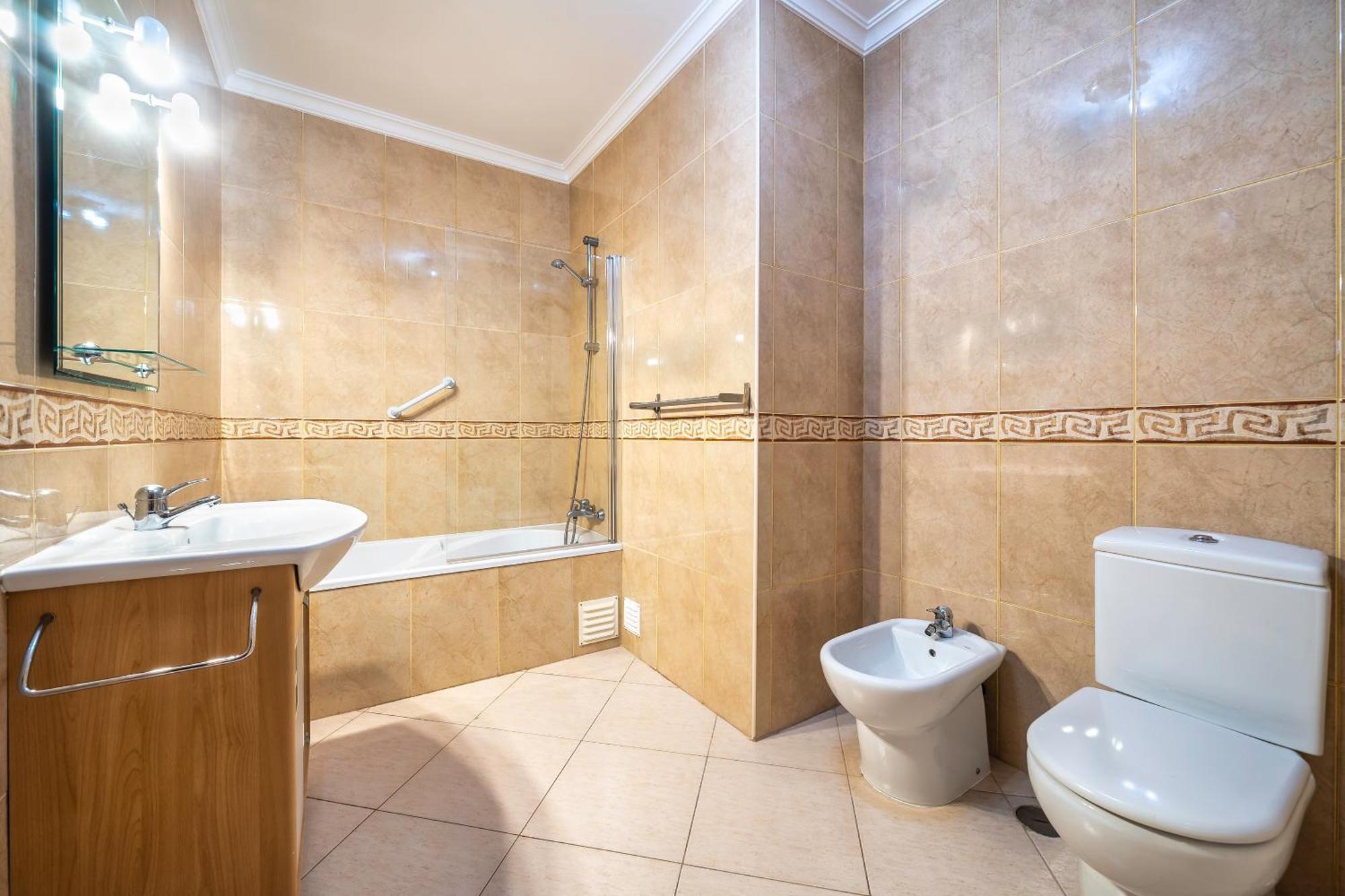 Close To Beach Alvor 1 Bedroom Apartment Villa Da Praia At08 Экстерьер фото