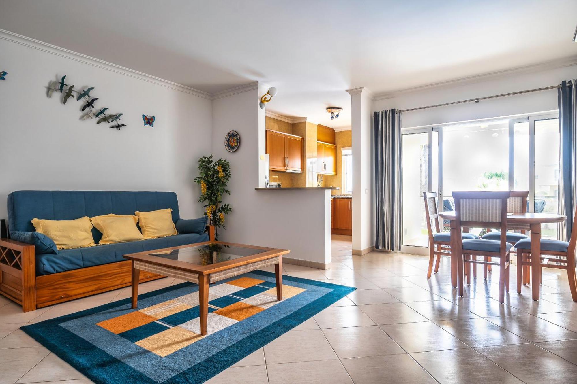 Close To Beach Alvor 1 Bedroom Apartment Villa Da Praia At08 Экстерьер фото