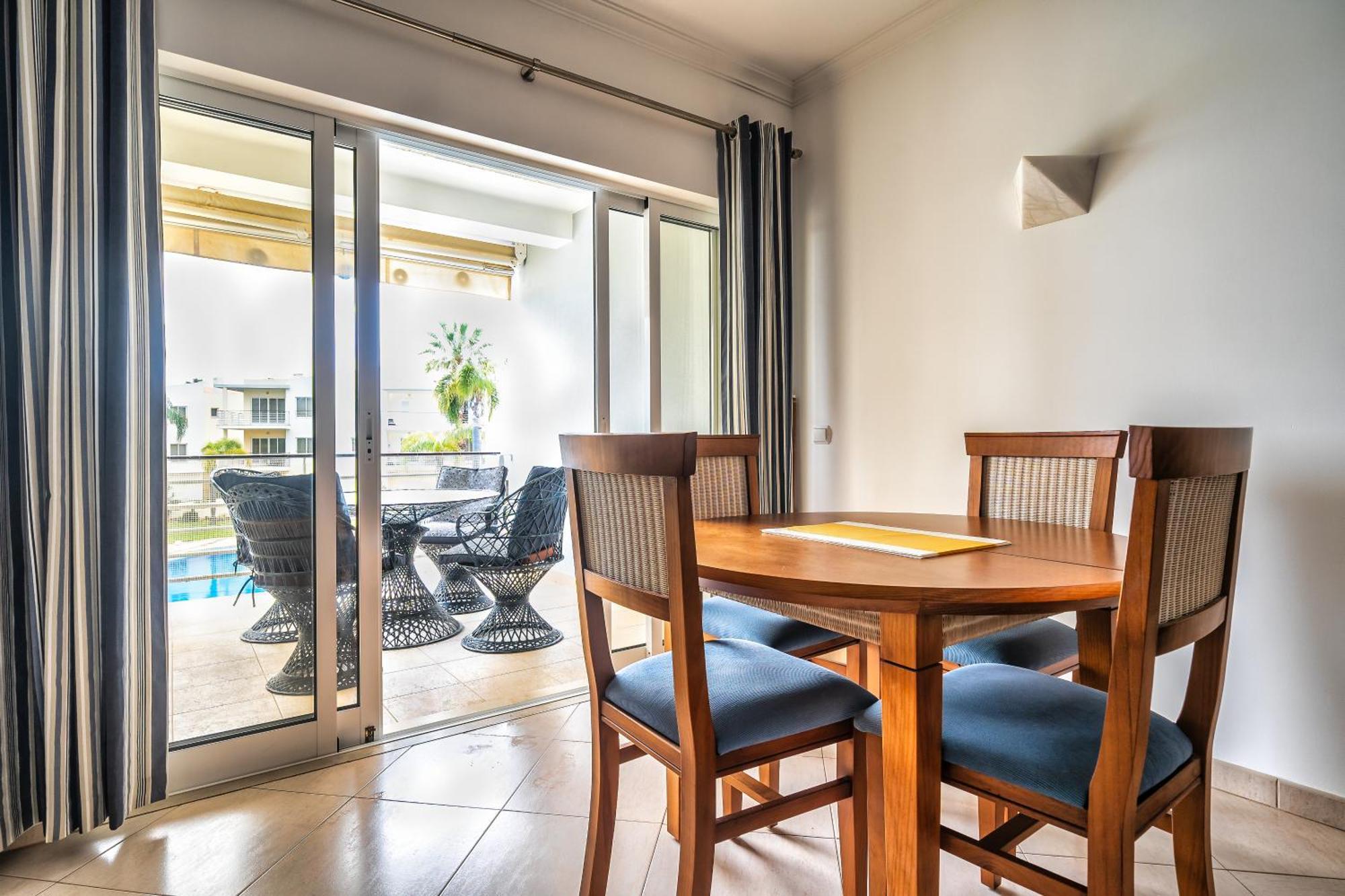 Close To Beach Alvor 1 Bedroom Apartment Villa Da Praia At08 Экстерьер фото
