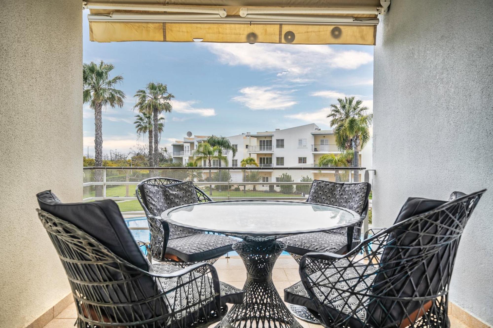Close To Beach Alvor 1 Bedroom Apartment Villa Da Praia At08 Экстерьер фото