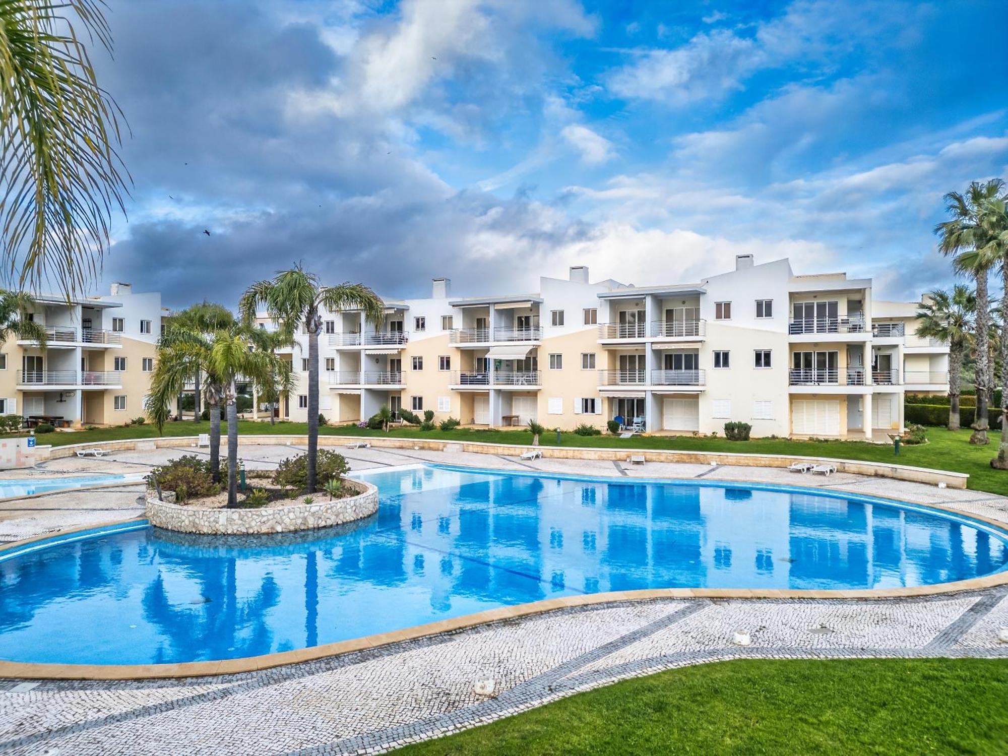 Close To Beach Alvor 1 Bedroom Apartment Villa Da Praia At08 Экстерьер фото