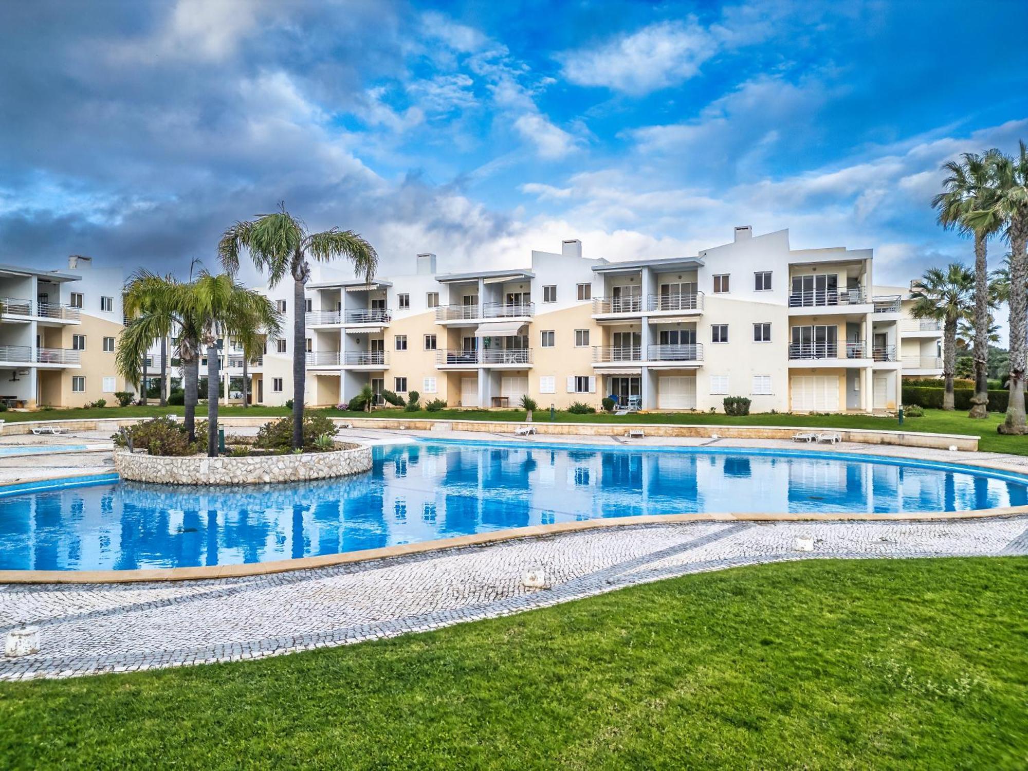 Close To Beach Alvor 1 Bedroom Apartment Villa Da Praia At08 Экстерьер фото
