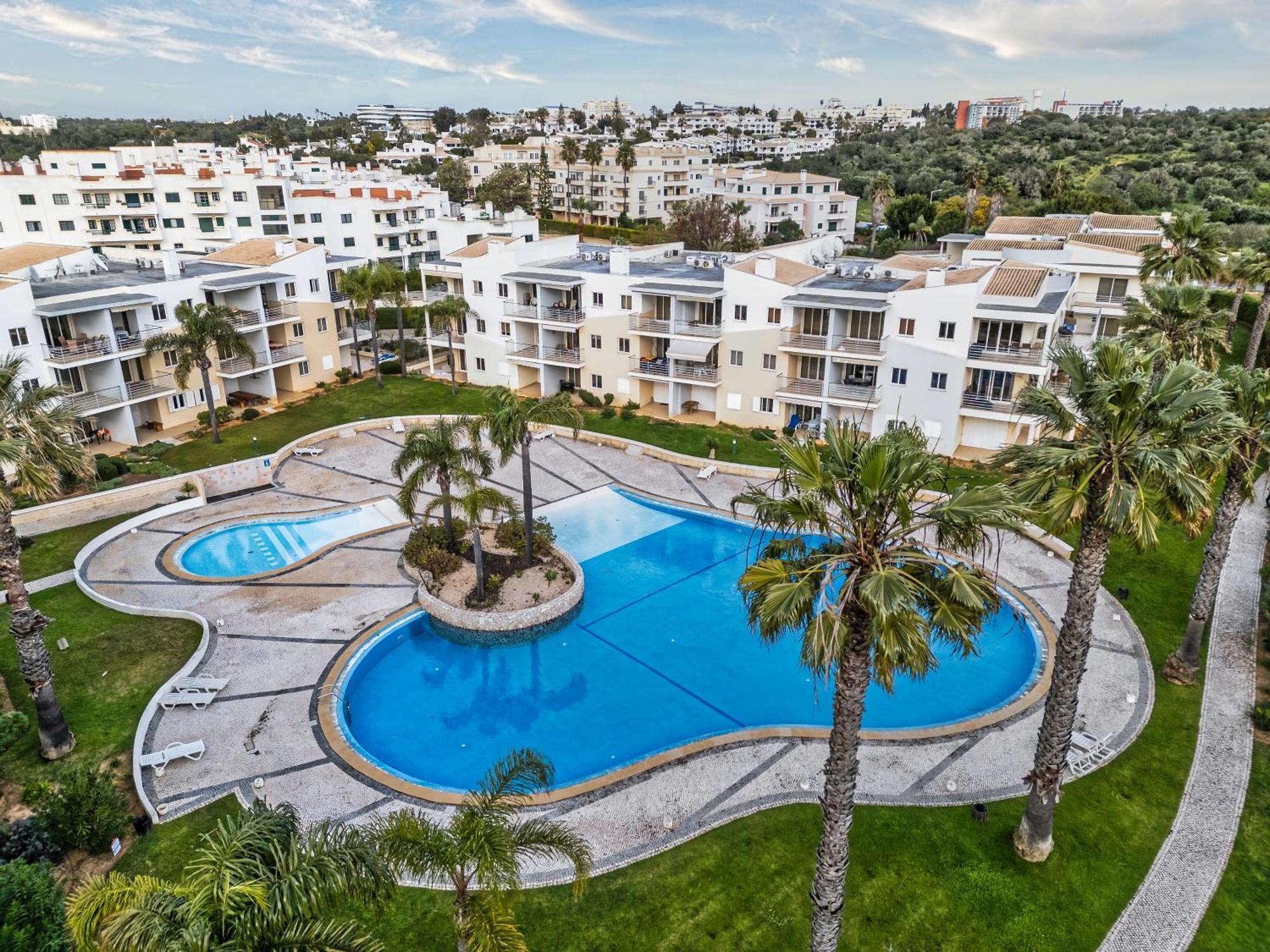 Close To Beach Alvor 1 Bedroom Apartment Villa Da Praia At08 Экстерьер фото